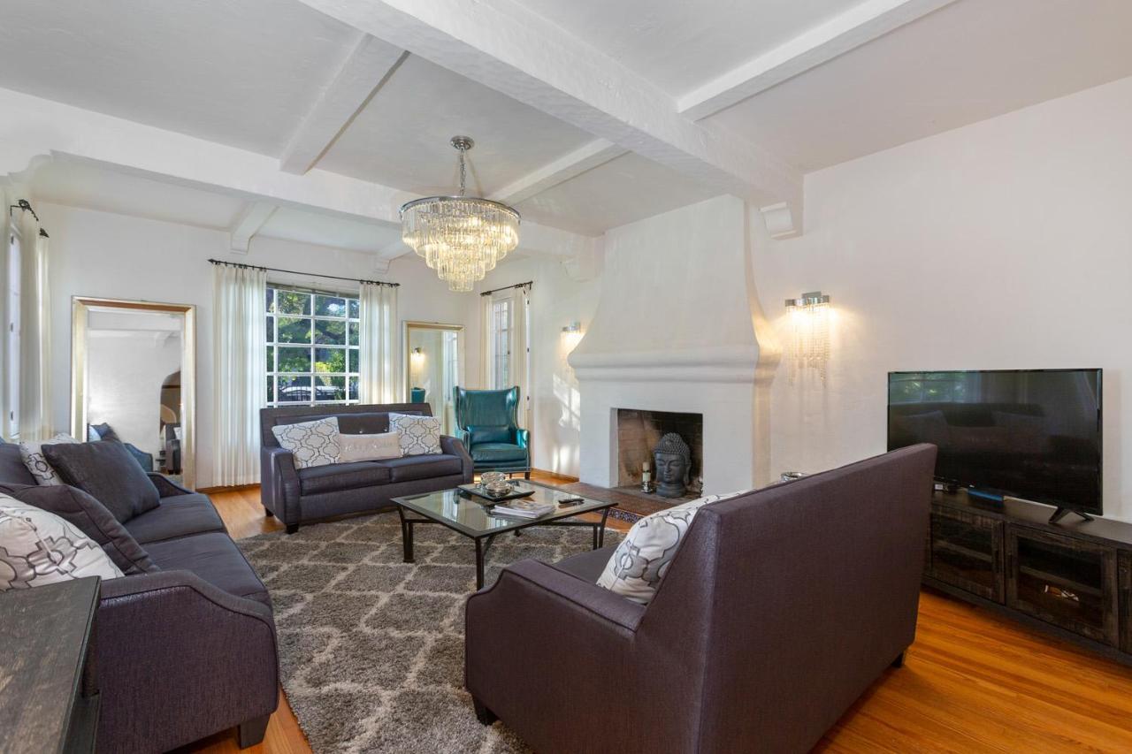 Renovated Spanish 3Bd 2Ba Near Beverly Hills Los Angeles Exteriör bild