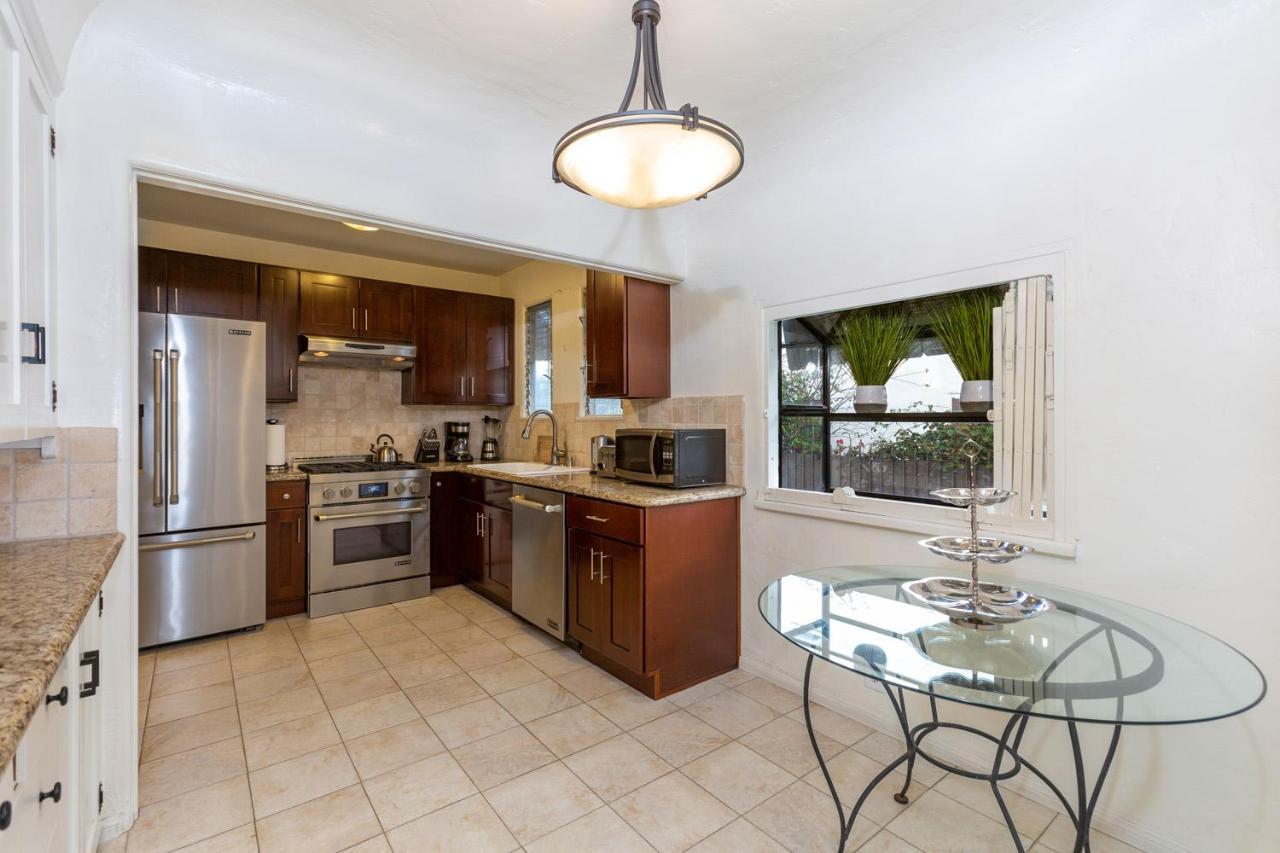 Renovated Spanish 3Bd 2Ba Near Beverly Hills Los Angeles Exteriör bild