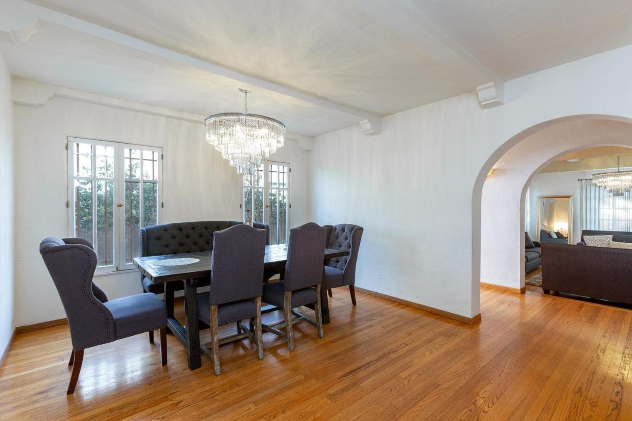 Renovated Spanish 3Bd 2Ba Near Beverly Hills Los Angeles Exteriör bild
